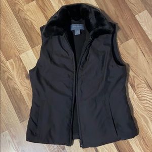 Super cozy & warm vest